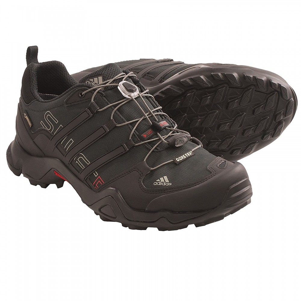 photo: Adidas Terrex Swift R GTX trail shoe