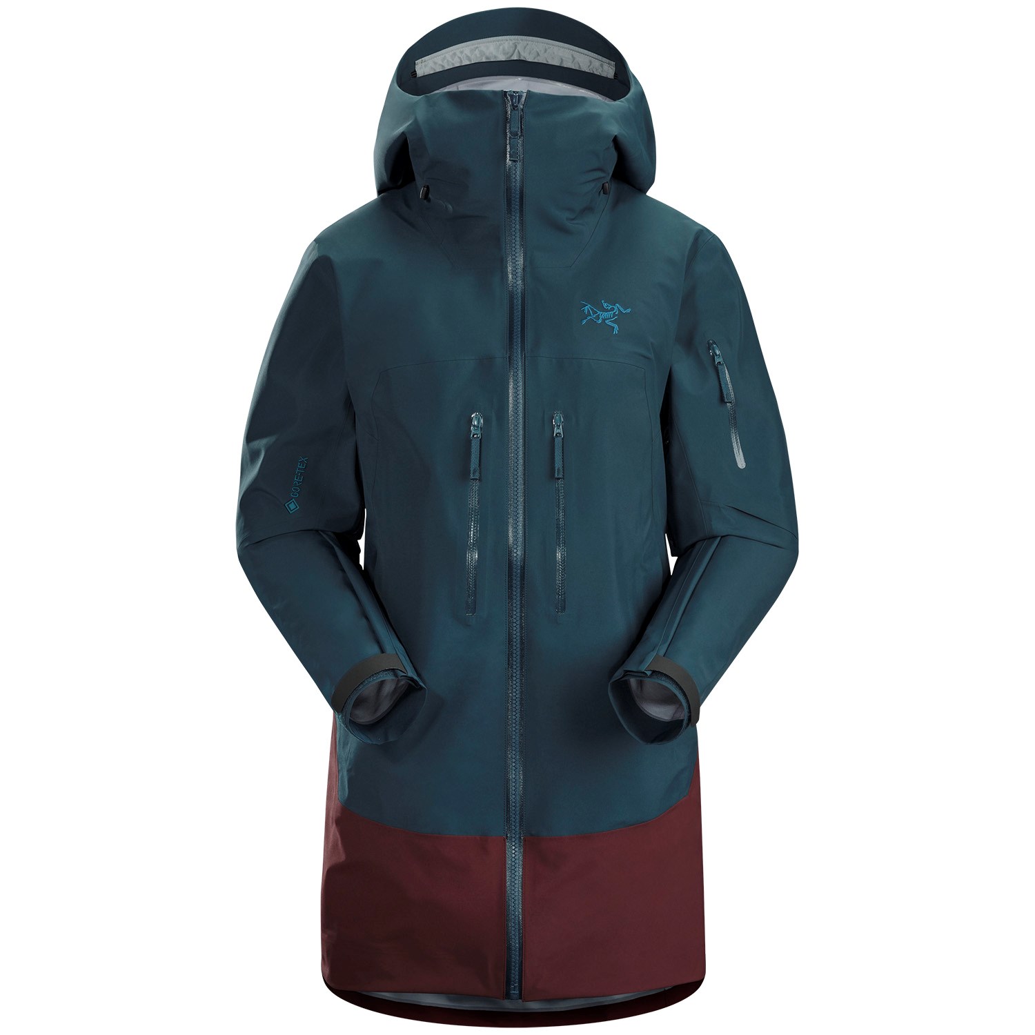 photo: Arc'teryx Sentinel LT Jacket waterproof jacket