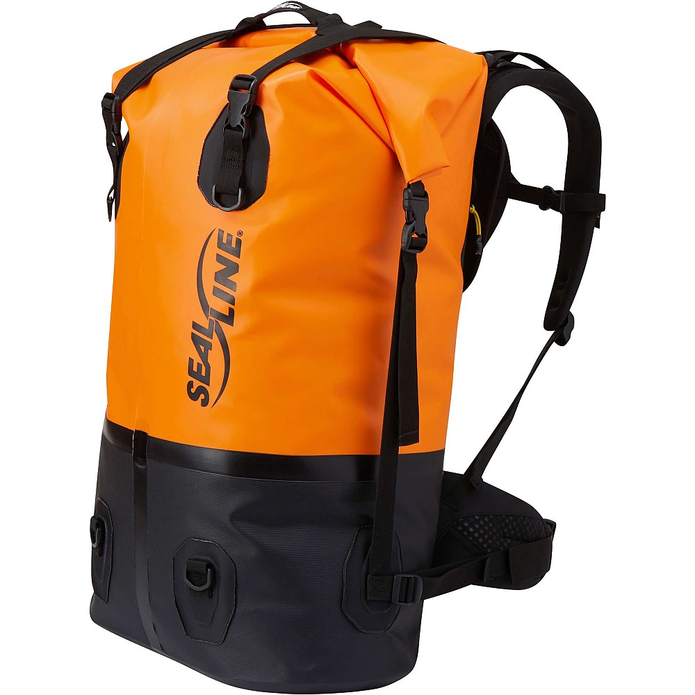 photo: SealLine Pro Dry Pack dry pack