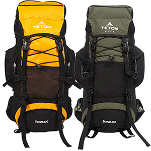 teton 3400