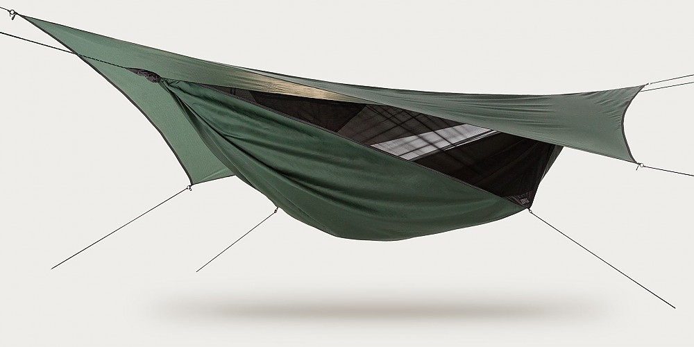 photo: Hennessy Hammock Expedition Classic hammock