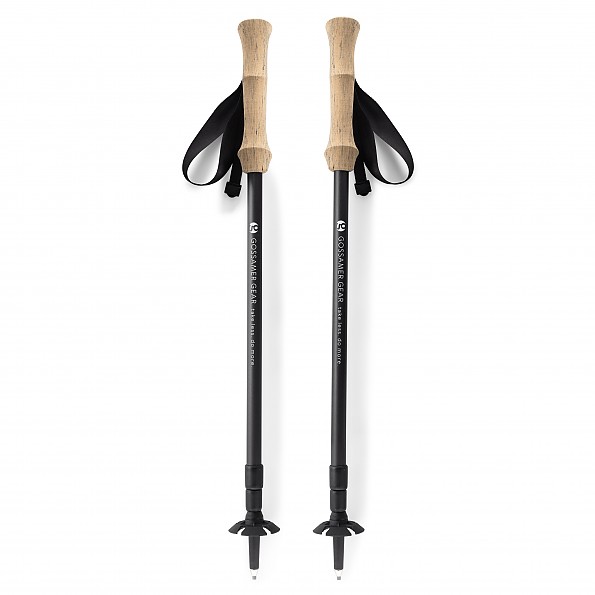 Gossamer Gear LT5 Three Piece Carbon Trekking Poles