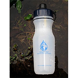 photo: Drink Safe Systems Travel Tap bottle/inline water filter