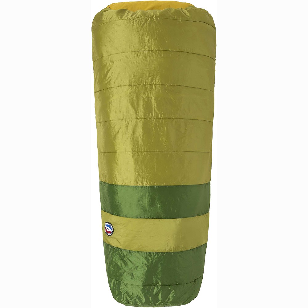 photo: Big Agnes Echo Park 40 warm weather synthetic sleeping bag