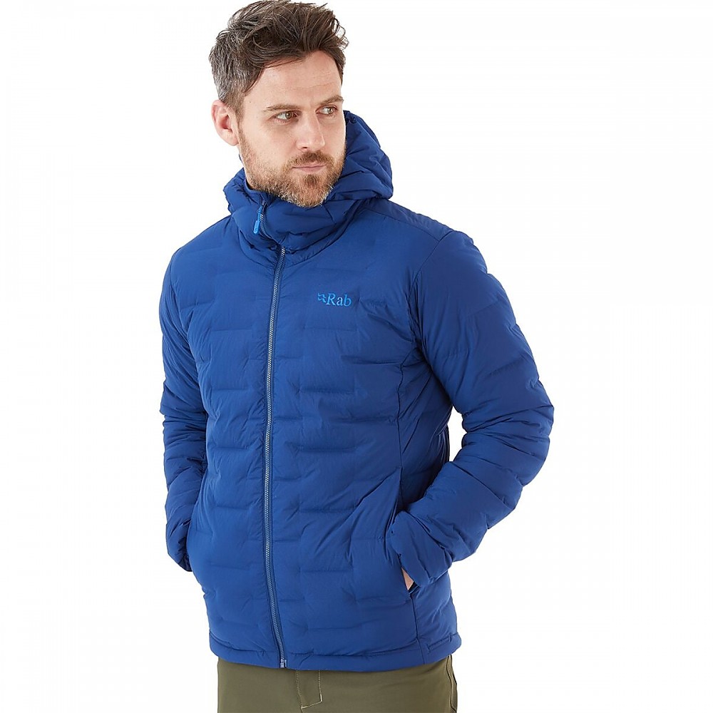 photo: Rab Cubit Stretch Down Hoody down insulated jacket
