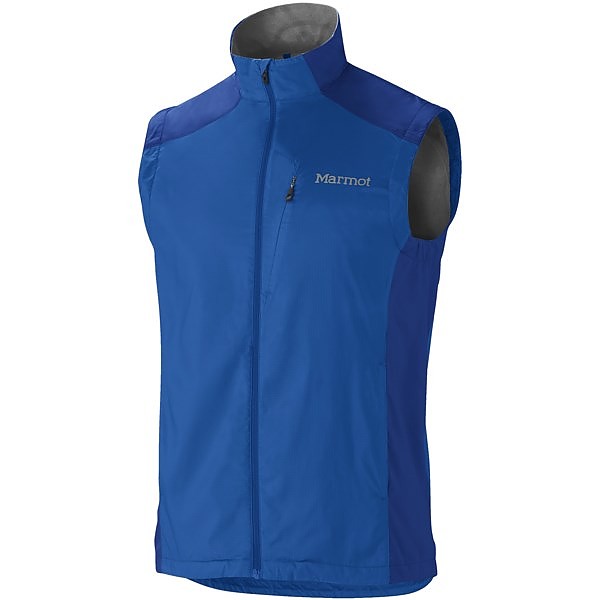 photo: Marmot DriClime Vest wind shell vest