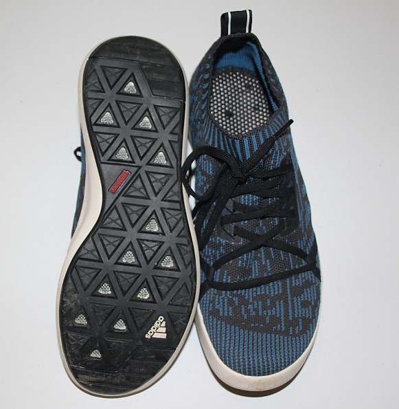 adidas parley boat shoes