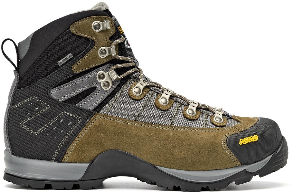 asolo safety toe boots