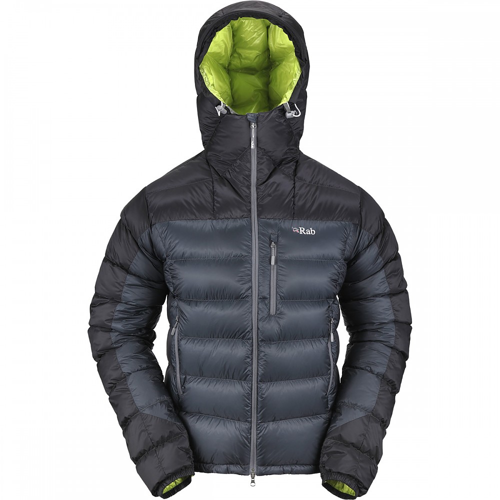 photo: Rab Men's Infinity Endurance Jacket down insulated jacket