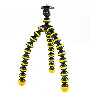 photo: Joby Gorillapod Original camera accessory