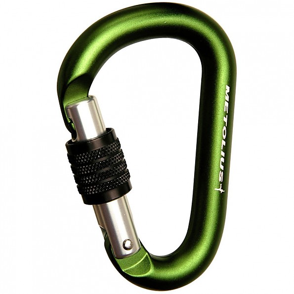 Metolius Element Belay Carabiner