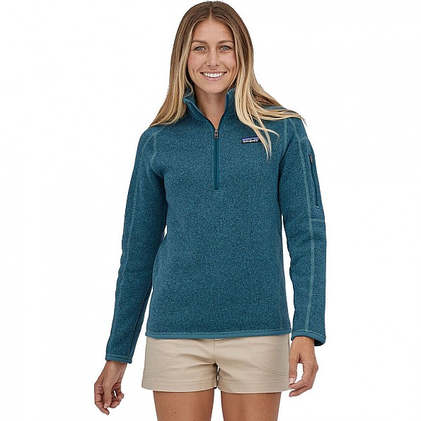 Patagonia Better Sweater 1/4-Zip