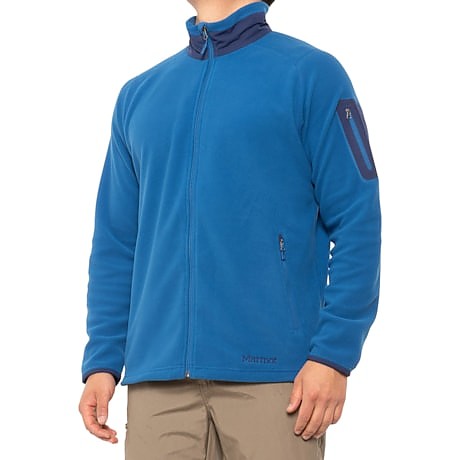 photo: Marmot Men's Reactor Jacket fleece jacket