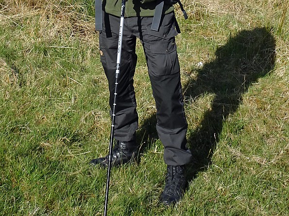 Fjallraven Barents Trousers Reviews - Trailspace