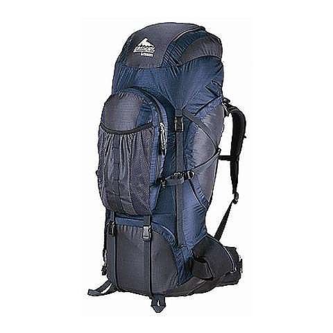 photo: Gregory Lassen expedition pack (70l+)