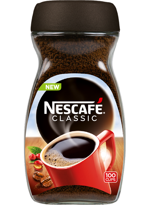 photo:   Nescafe Classic food/drink