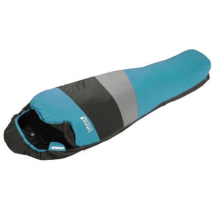 photo: Lafuma Extreme 800 LD warm weather synthetic sleeping bag