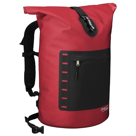 photo: SealLine Urban Dry Daypack dry pack
