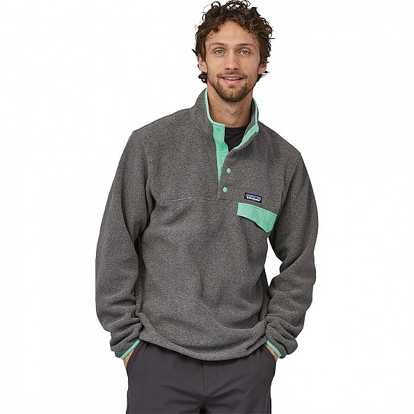 Patagonia Lightweight Synchilla Snap-T Pullover