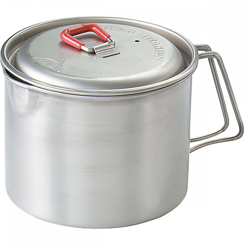 photo: MSR Titan Kettle kettle
