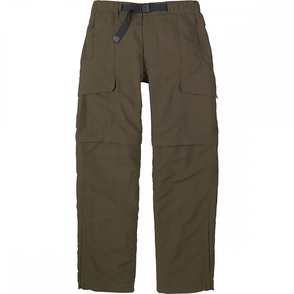 photo: The North Face Men's Paramount Peak Convertible Pant hiking pant