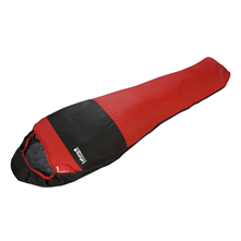 photo: Lafuma Extreme 600 warm weather synthetic sleeping bag