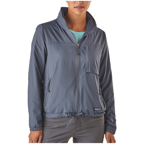 photo: Patagonia Mountain View Windbreaker Jacket wind shirt