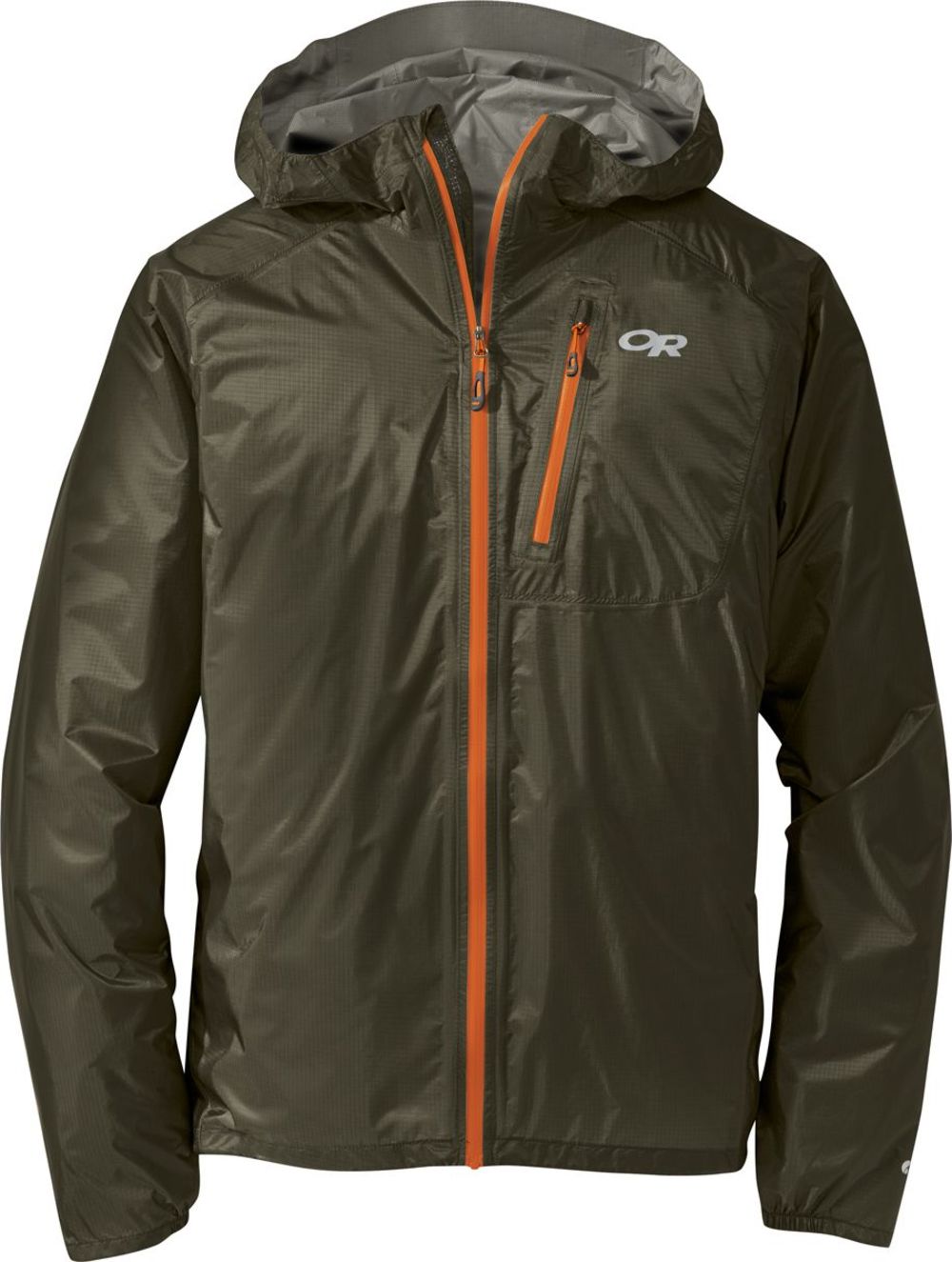 photo: Outdoor Research Men's Helium II Jacket waterproof jacket