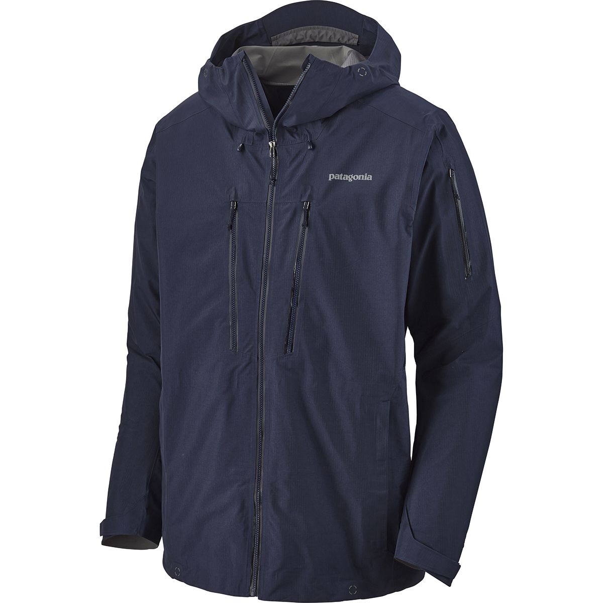 photo: Patagonia PowSlayer Jacket snowsport jacket