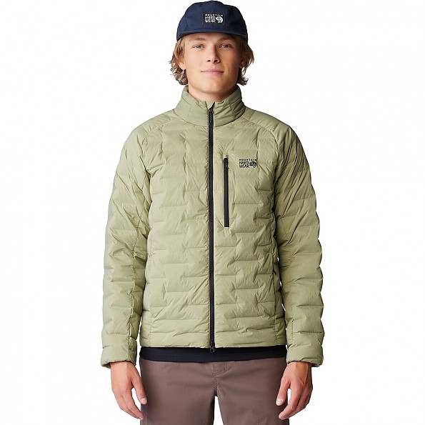 Mountain Hardwear StretchDown Jacket