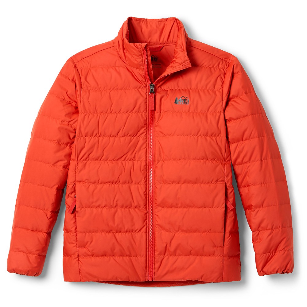 photo: REI Kids' 650 Down Jacket down insulated jacket