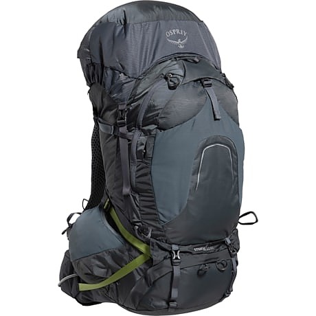 photo: Osprey Atmos AG 65 weekend pack (50-69l)