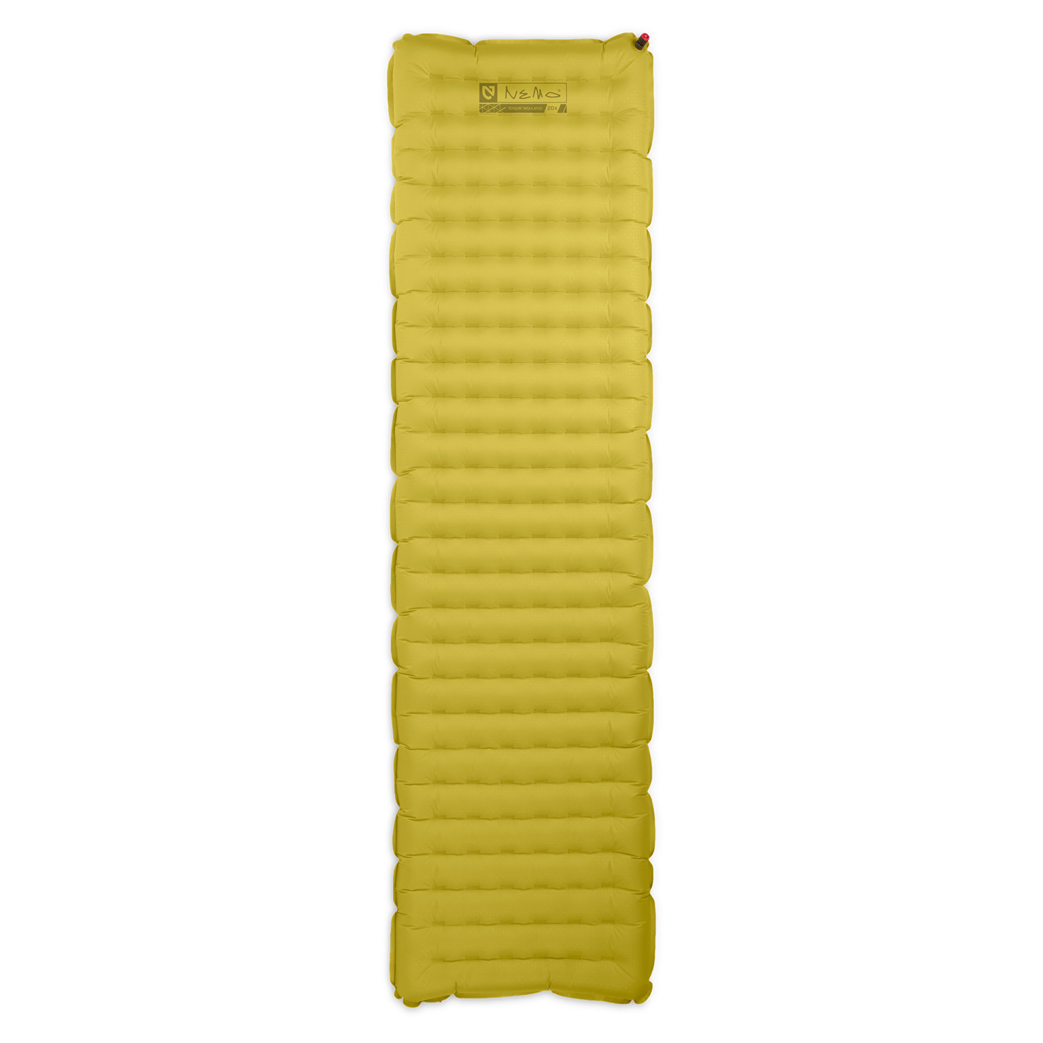 photo: NEMO Tensor Insulated air-filled sleeping pad