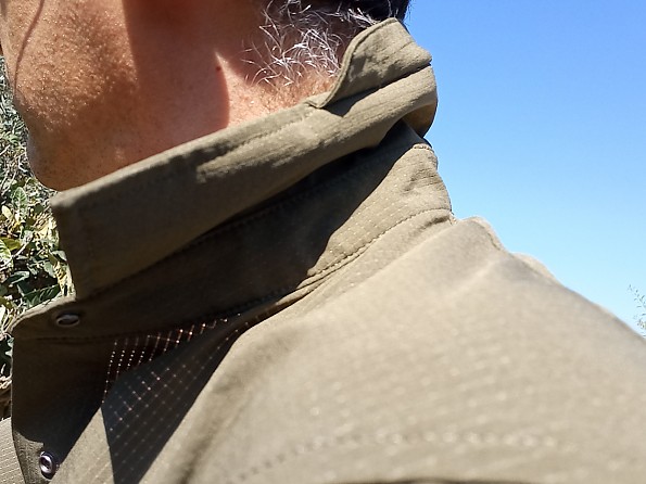 Fjallraven Abisko Trekking Shirt Reviews - Trailspace