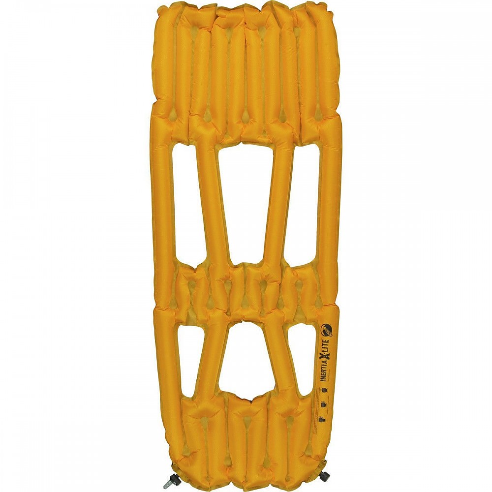 photo: Klymit Inertia X-Lite air-filled sleeping pad