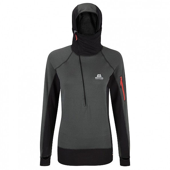 Mountain Equipment Eclipse Hooded Zip-T