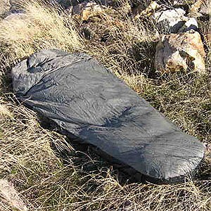 photo: Titanium Goat Ptarmigan bivy sack