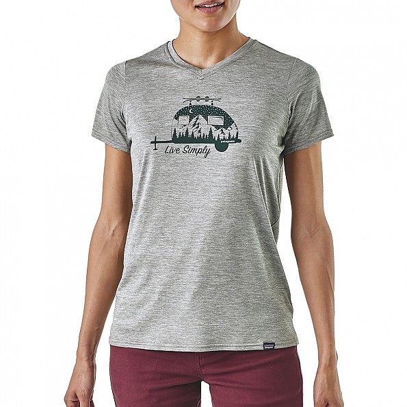Patagonia Capilene Daily T-Shirt