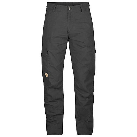 photo: Fjallraven Ovik Trouser hiking pant