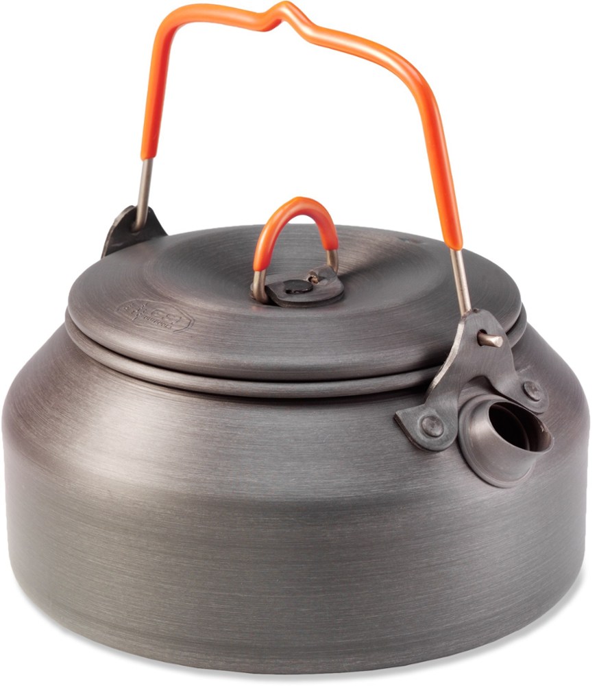 photo: GSI Outdoors Halulite Tea Kettle kettle