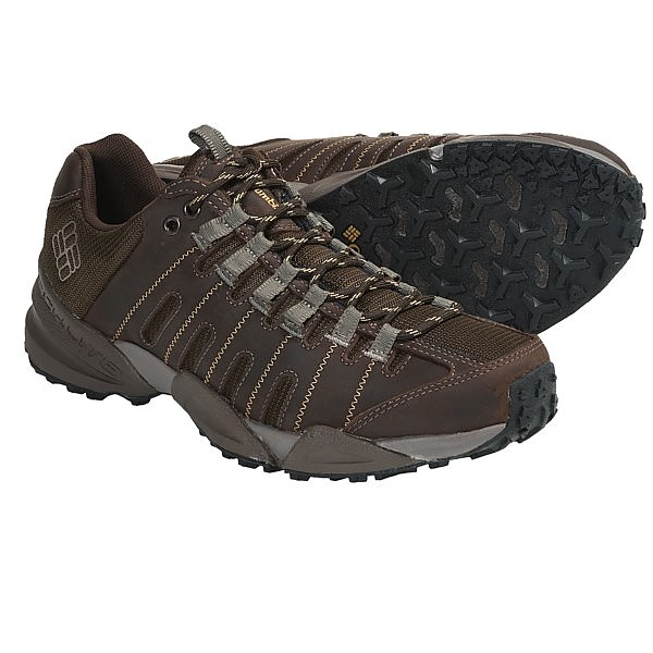photo: Columbia Master of Faster Low trail shoe