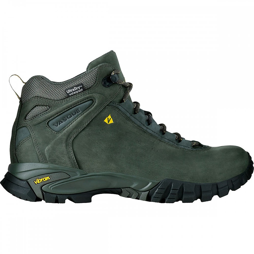 photo: Vasque Talus UltraDry hiking boot