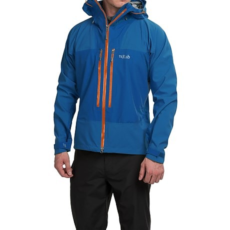 photo: Rab Men's Neo Guide Jacket waterproof jacket