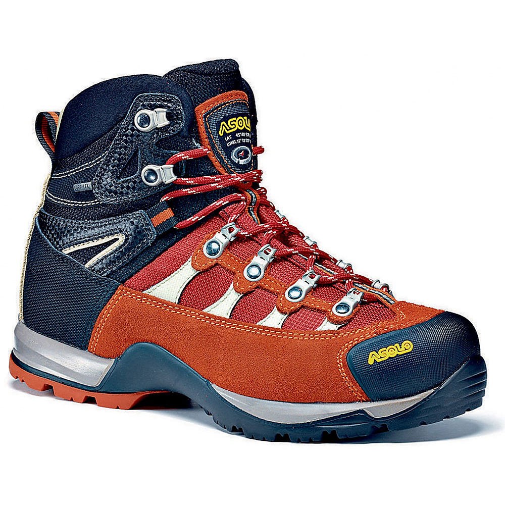 Asolo Stynger GTX Reviews - Trailspace