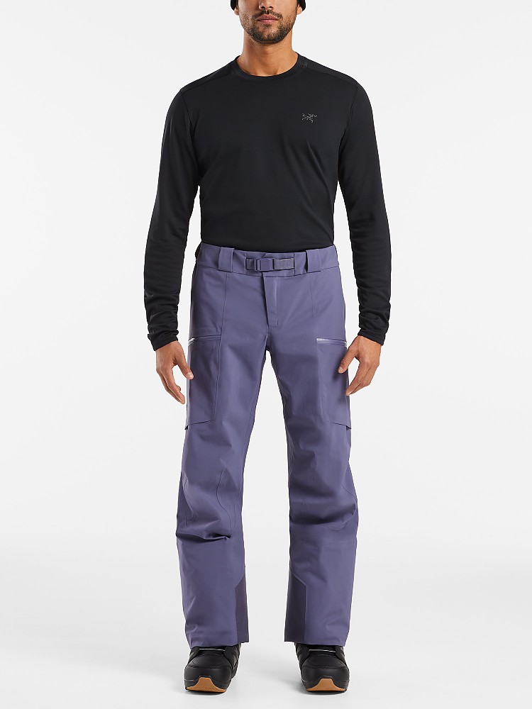 photo: Arc'teryx Sabre AR Pant waterproof pant