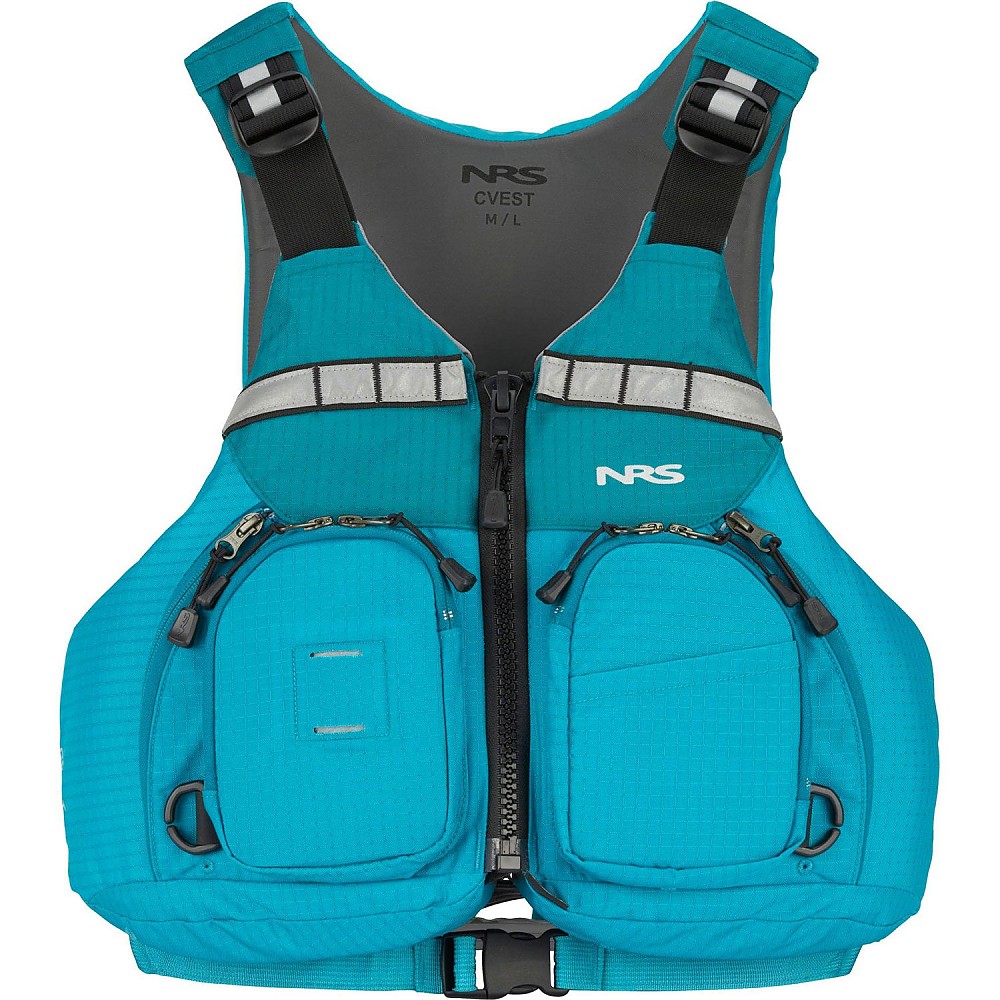 photo: NRS CVest Type III PFD life jacket/pfd