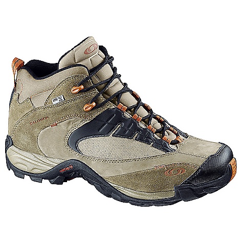 Salomon Elios Mid XCR Reviews - Trailspace