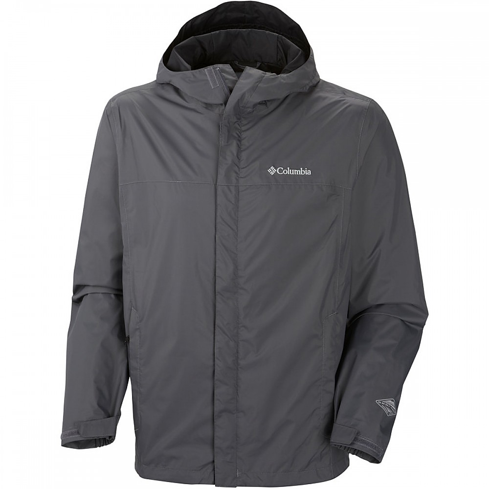 photo: Columbia Watertight II Jacket waterproof jacket