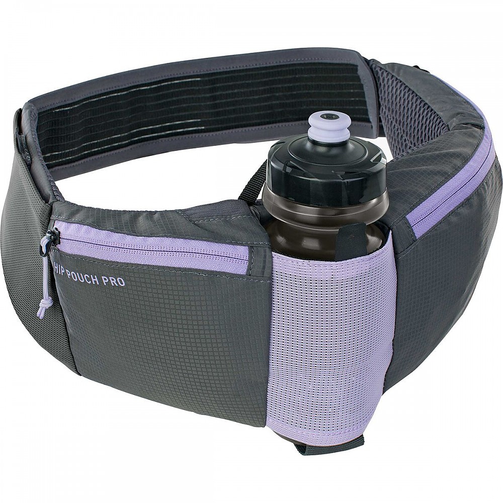 photo: Evoc Hip Pouch Pro + Drink Bottle lumbar/hip pack