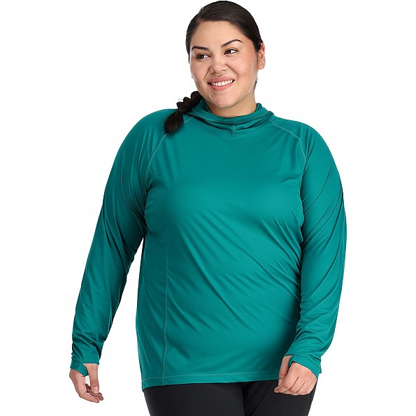 Long Sleeve Performance Tops